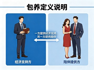 都江堰包养违法吗？深度揭秘红线风险注意事项
